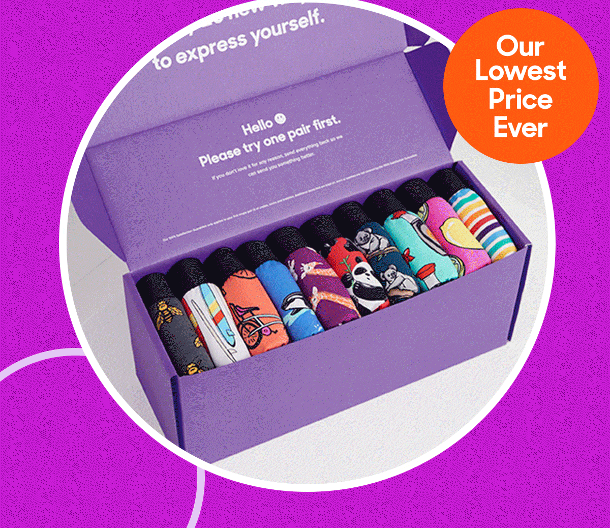 Our Lowest Price Ever 